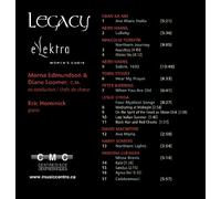 Elektra Women's Choir - Legacy