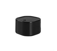 Elektrischer for nano Coffee Sprayer mit Anti-Statik & Magnetbasis - 20ml RDT Zerstäuber für Espressobohnen, Feiner Nebel zur Statikreduzierung vor dem Mahlen(Black)