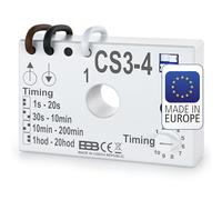 Elektro Bock Timer Flush-Mounted CS3 - 4