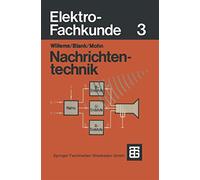 Elektro-Fachkunde: 3: Nachrichtentechnik