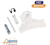 Electrolux Genuine 4055304143 Washing Machine Door Handle Kit Fits Zanussi ZWF60000, ZWF70000