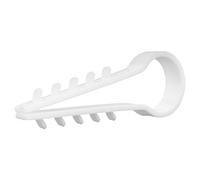 ELEKTRO-PLAST 1, White, x