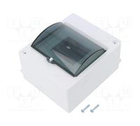 Module distributor 1x5 surface-mounted IP30 S-5 with MINI 2305-11