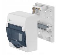 GREEN BOX 2352-01 Modular Distribution Board 1x8+2 Flush