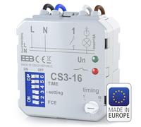 Elektrobock Multi-Function Time-Delay Relay Flush-Mounted, CS3-16