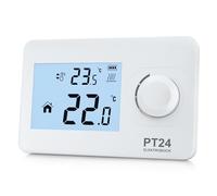 Elektrobock Thermostat, White, Normal