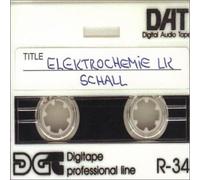 Elektrochemie Lk - SCHALL CD GERMAN FUEL 2001