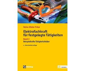 Elektrofachkraft fur festgelegte Tatigkeiten Ba, Fros.