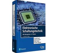 Elektronische Schaltungstechnik: Mit Beispielen, Hartl, Krasser, Soser, Wink.