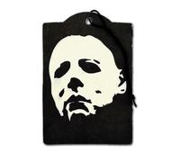 Elektroplate Air Fresheners | Officially Licensed Michael Myers Car Air Freshener from Halloween Movie | Hanging Paper Horror Michael Myers Halloween Midnight Chiller Long Lasting Scent (6-Pack)