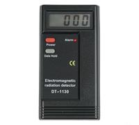 Elektrosmog Meter DT-1130 Precise EMF Detector for High Frequency Field Analysis - Magnetic Field Meter with Backlight