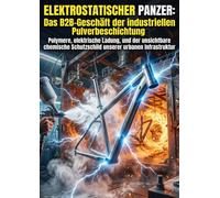 Elektrostatischer Panzer: Das B2B-Geschäft der industriellen Pulverbeschichtung: Polymere, elektrische Ladung, und der unsichtbare chemische Schutzschild unserer urbanen Infrastruktur