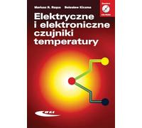 Elektryczne i elektroniczne czujniki temperatury + CD-ROM