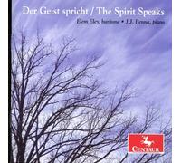 Elem Eley - Schubert: Der Geist spricht (The Spirit Speaks)