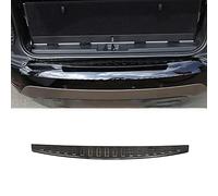 ELEMAT Car Stainless Steel Rear Bumper Protector for Land Rover Discovery 5 2017-2022 Auto Bumpers Plates Guard,A-2021-2022