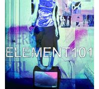 Element 101 - Stereo Girl (BLUE VINYL) [Vinyl LP] [VINYL]