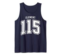 Element 115 Athletic Design Tank Top