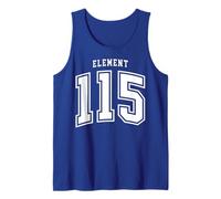 Element 115 Athletic Design Tank Top