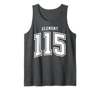 Element 115 Athletic Design Tank Top