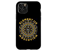 Element 115 Atomic Number Ununpentium Anti Gravity Moscovium Case for iPhone 11 Pro