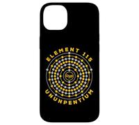 Element 115 Atomic Number Ununpentium Anti Gravity Moscovium Case for iPhone 14 Plus