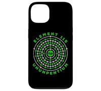 Element 115 Moscovium Atomic Number Anti Gravity Ununpentium Case for iPhone 13