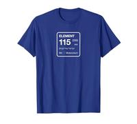 Element 115 Periodic Table Design T-Shirt