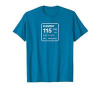 Element 115 Periodic Table Design T-Shirt