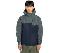 Element Dulcey - Bomber Jacket - Men - Blue.