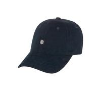 Corduroy baseball cap Element Icon Bleu TU