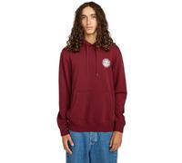 Element Seal - Hoodie - Men - Red.