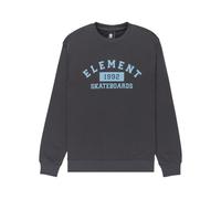 Element Home Team Sweatshirt Black XS Men