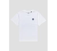Element 3 Horizons Kids T-Shirt optic white T08