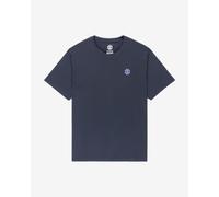 Element 3 Horizons Short Sleeve T-shirt navy blue - M