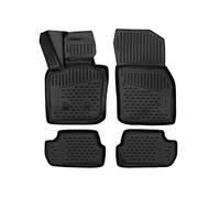 Element 3D Custom Fit Car Rubber Mats Floor Liners Designed for Mini One, 2014-> 4 pcs.