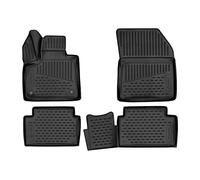 Element 3D Rubber Mats Fitted Floor Mats Citroen C5 Air 2019-4 Pieces