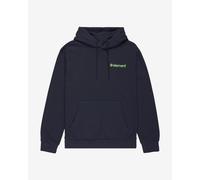 Element 4 Elements Hoodie Dark Blue Green - S