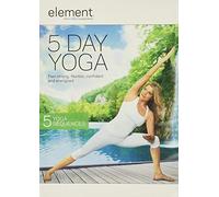 Element: 5 Day Yoga [DVD] [Region 1] [US Import] [NTSC]