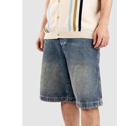 Element 5PKT Denim Jort Shorts blue tint 28