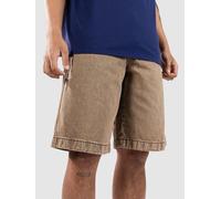 Element 5PKT Denim Jort Shorts brown tint 28