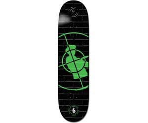 Element 8.25 Public Enemy Stencil Deck