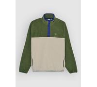 Element - Fleece sweater - Abenaki Polar Bronze Green for Men - Size S Green S