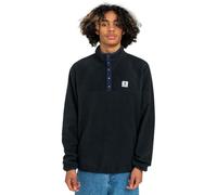 Element Abenaki - Snap Fleece - Men - Black.