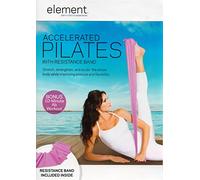 Element: Accelerated Pilates W/Band [DVD] [Region 1] [US Import] [NTSC]