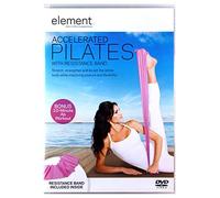 Element: Accelerated Pilates With Resistance Band