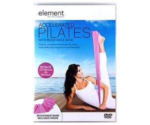 Element: Accelerated Pilates With Resistance Band