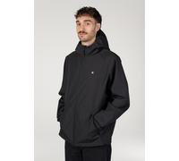Element - Alder 2.0 Travel Flint Black - Windbreaker - black - L - 100% Polyester L