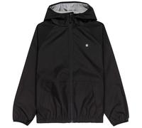 Waterproof hooded jacket for children Element Alder 2.0 Travel Noir 10 ans