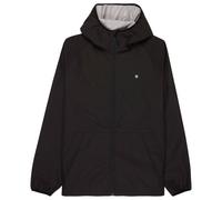 Element Alder 2.0 Travel Windbreaker Jacket Black S Man