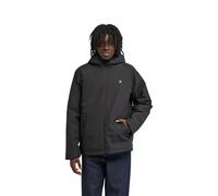 Element - Warm, waterproof jacket - Men's - Alder 2.0 Travel Winter Jacket - Alder 2.0 Travel Winter Jacket Flint Black for Men - Size S Black S